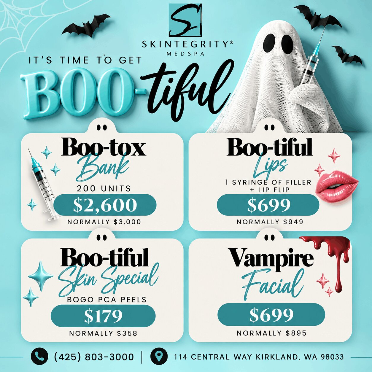 Skintegrity MedSpa Special