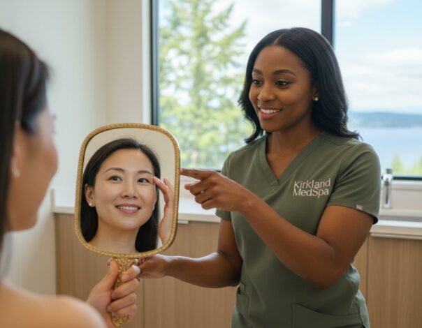 Botox Touch-Up Appointment in Kirkland: The Art of Precision Refinement